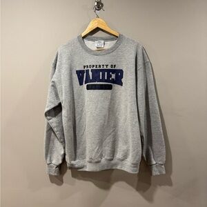 Vanier University Phys-Ed Crewneck Sweater